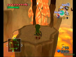 Legend of Zelda: The Wind Waker, The